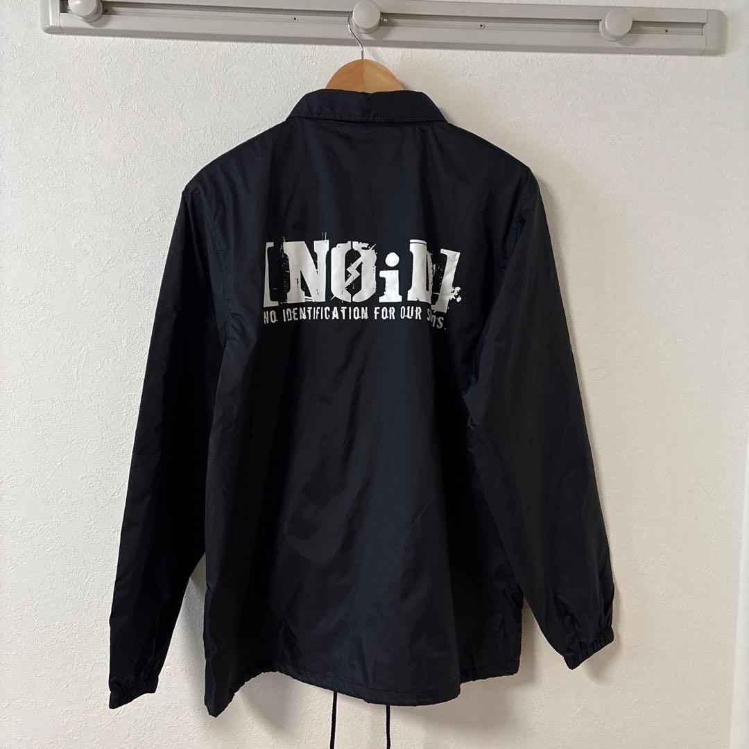 SUPER BEAVER NOiD 受注生産限定コーチジャケット - メルカリ