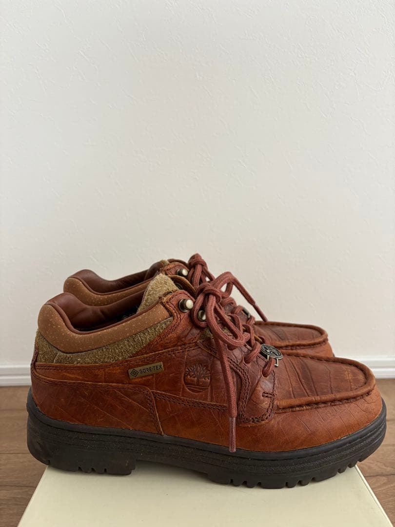 【タツ】ALD × Timberland Aime Leon Dore