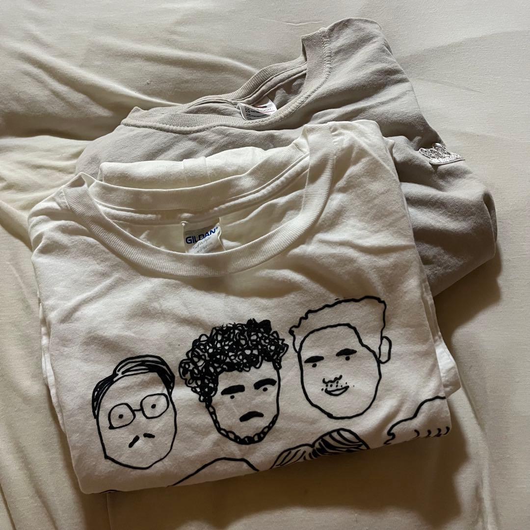 ペトロールズ Tシャツ T116118317 - ミュージシャン正規 品