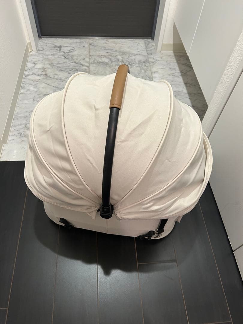 エアバギー　ペットカート　wiz Xペットキャリー AIRBUGGY WIZ X (エアバギーウィズエックス) - AIRBUGGY FOR PET