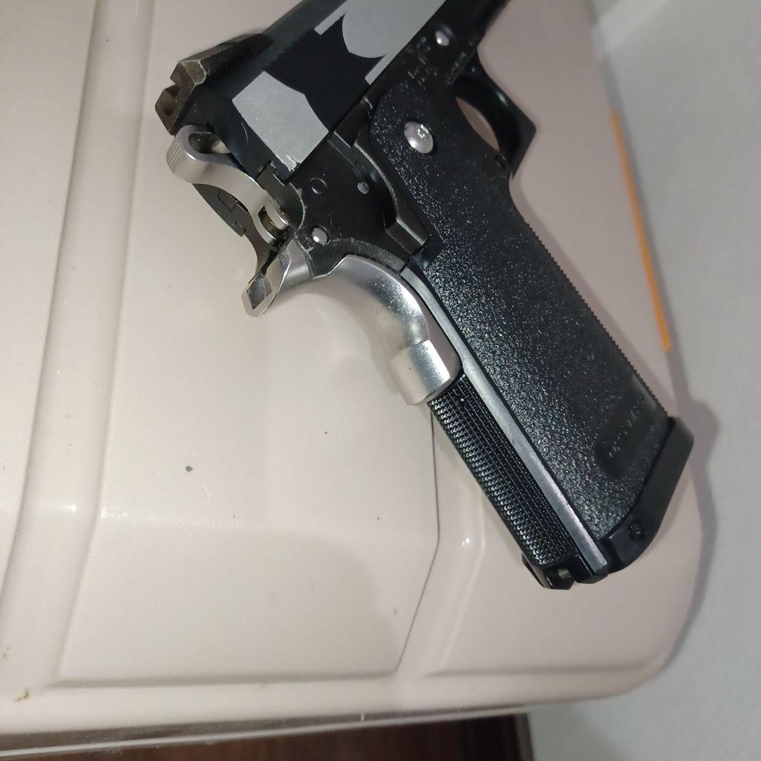 東京マルイ XTREME.45 ガスブローバック