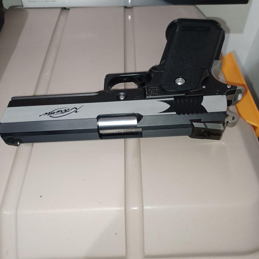 東京マルイ XTREME.45 ガスブローバック