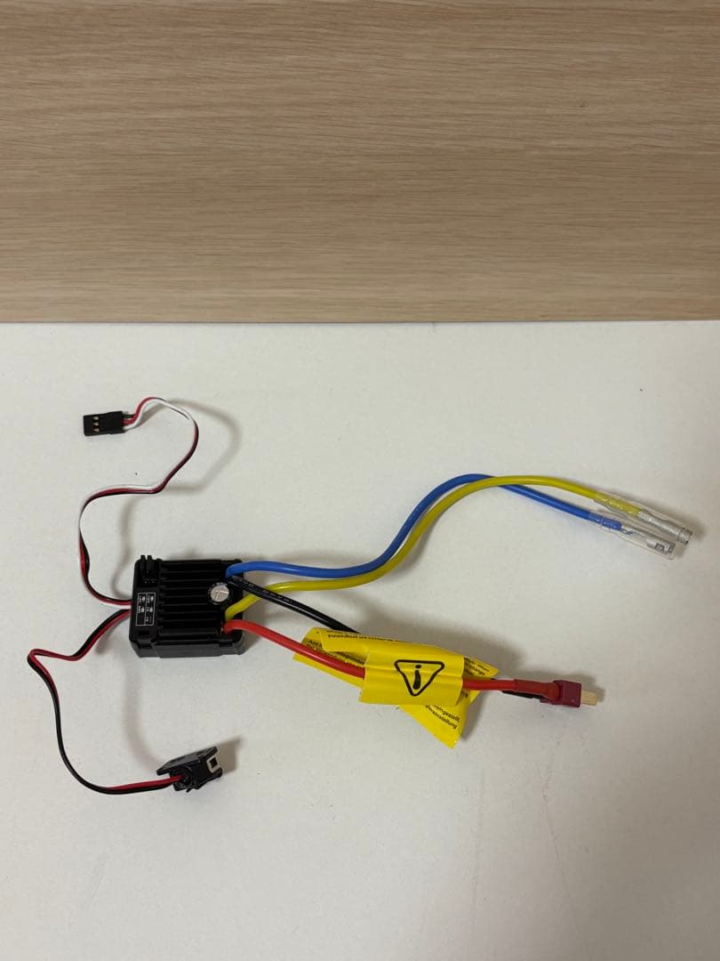 京商　フェーザーMk2用メカセット