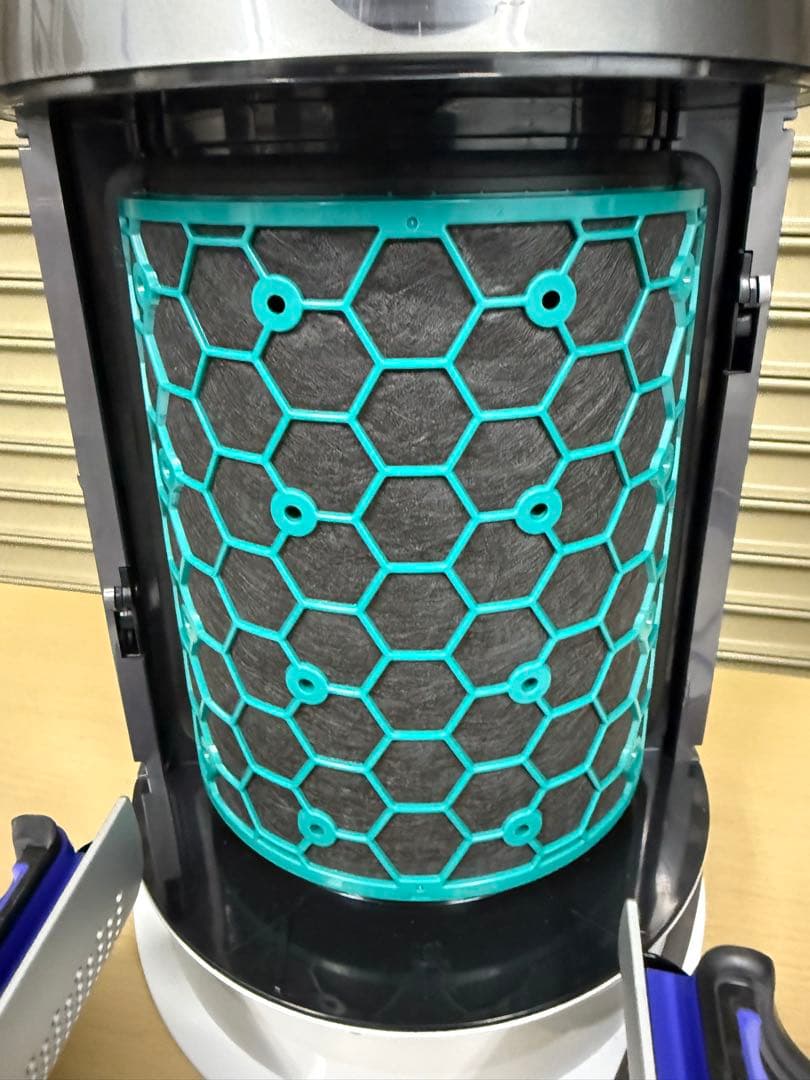 ダイソン Dyson pure hot + cool HP4A 空気清浄機能付