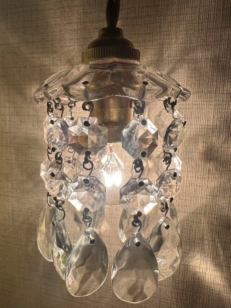 1920年代 フランス アンティーク オパリンガラスの可愛いミニ