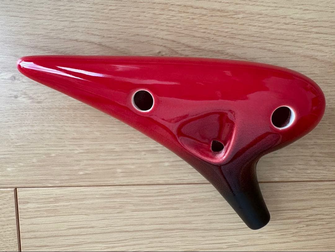 オオサワオカリナ i AC (アルトC管)