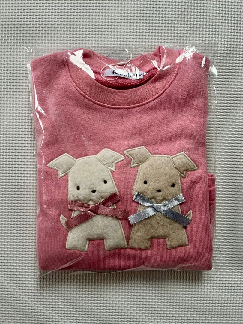 ファミリア トレーナー 100cm