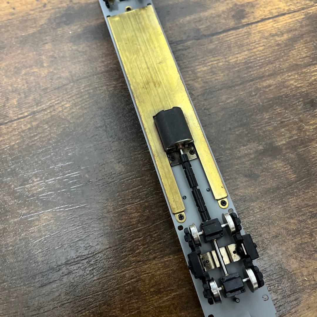 エンドウ／電動車ユニットF(キハ58系対応￼-DT22付き)