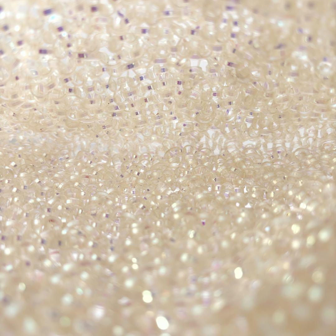 アンテプリマ　廃盤品　Dリング付き　ピッコラ　ステッラホワイト