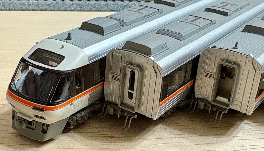 KATO キハ85系「ワイドビューひだ・ワイドビュー南紀」4両基本+5両増結