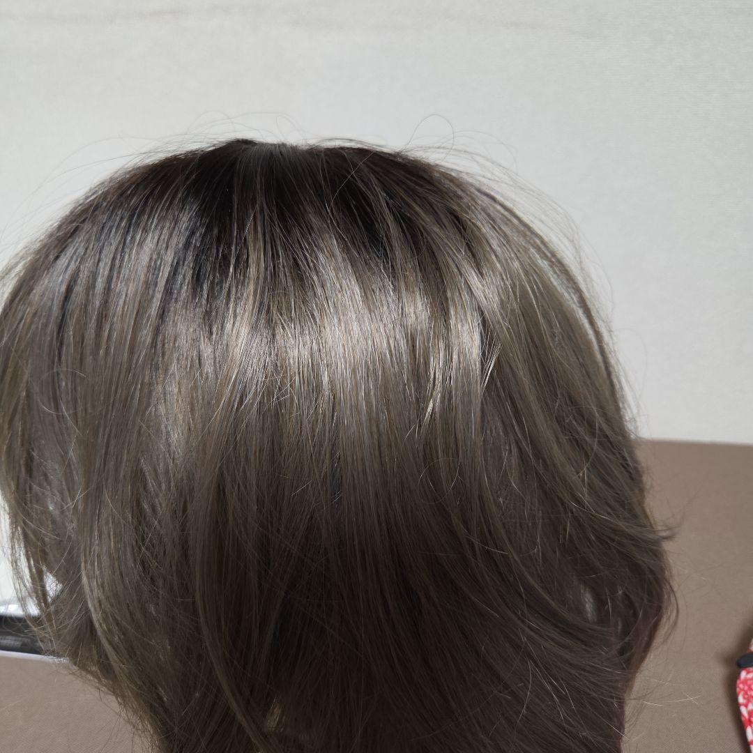 銀座KAZUEボブ ウィッグ