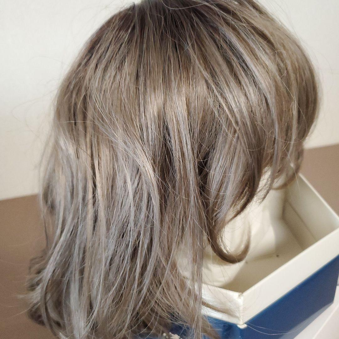 銀座KAZUEボブ ウィッグ