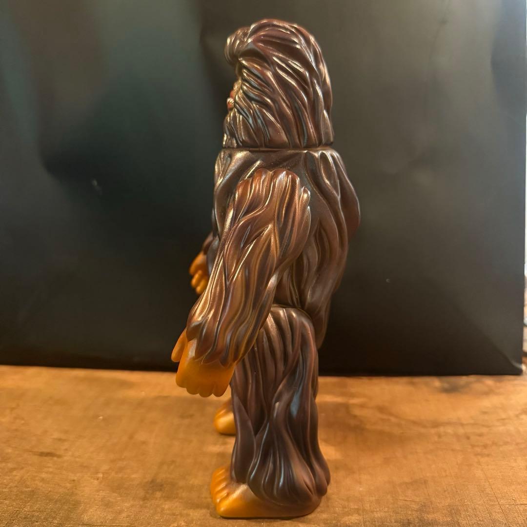 マーミット ウー ソフビ オリジナルペイント