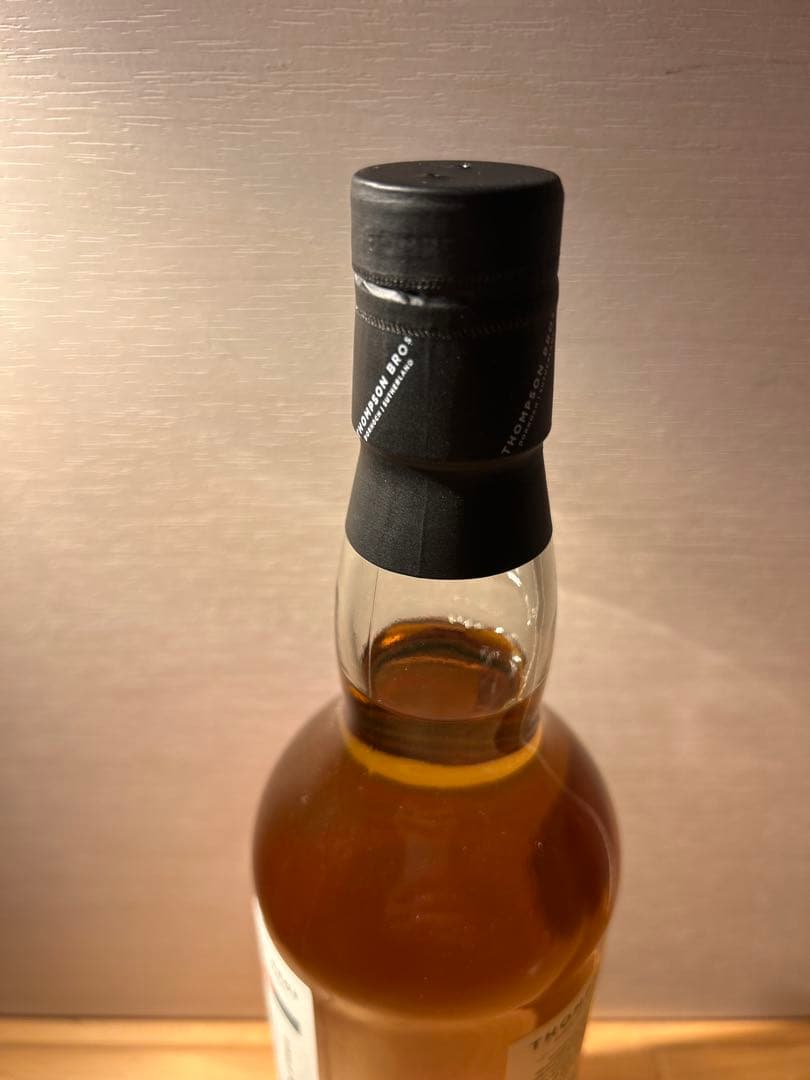 トンプソンブラザーズ トマーティン 14年 未開封 国内48本限定