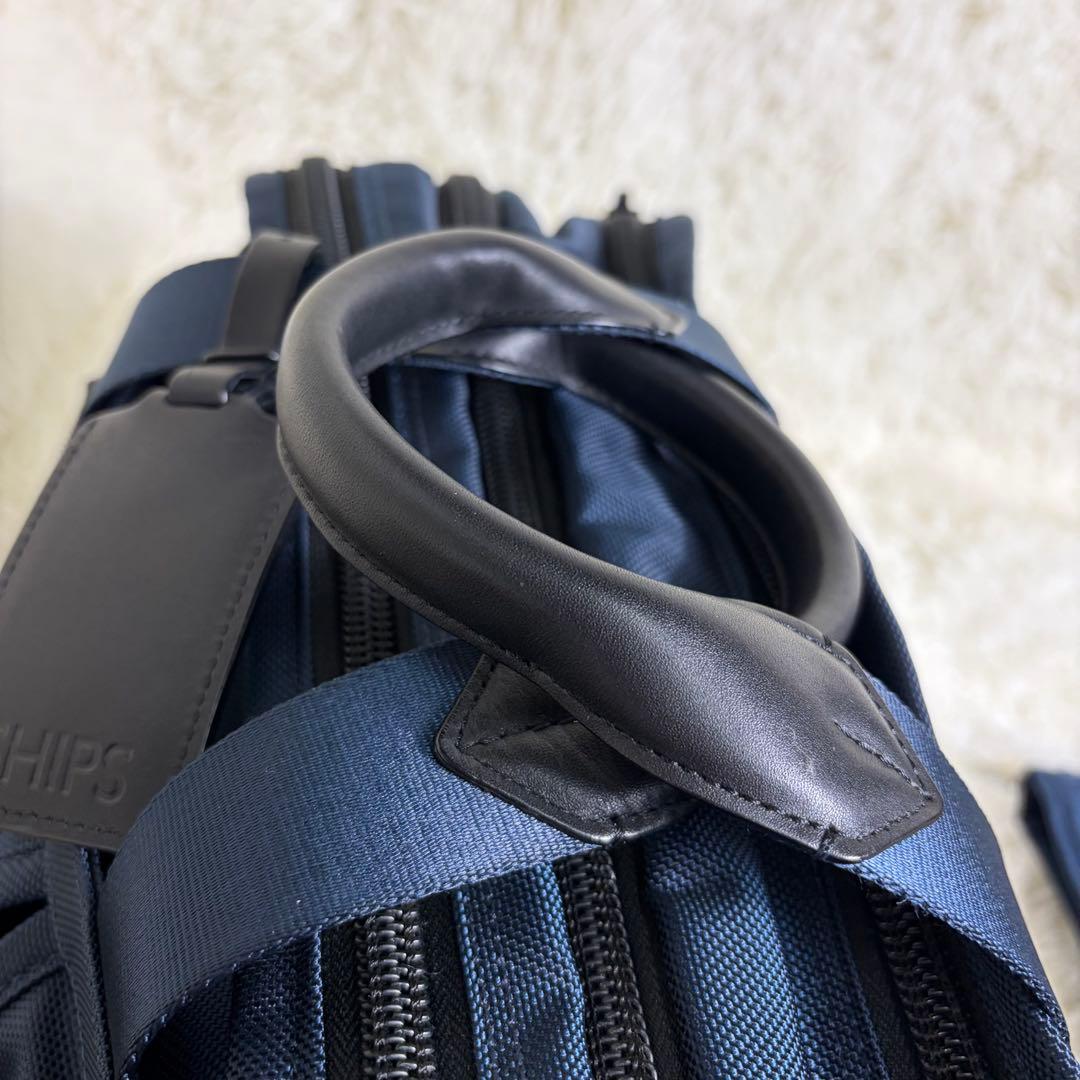 FH　激レア TUMI ALPHA SHIPS 別注 26141NVSE