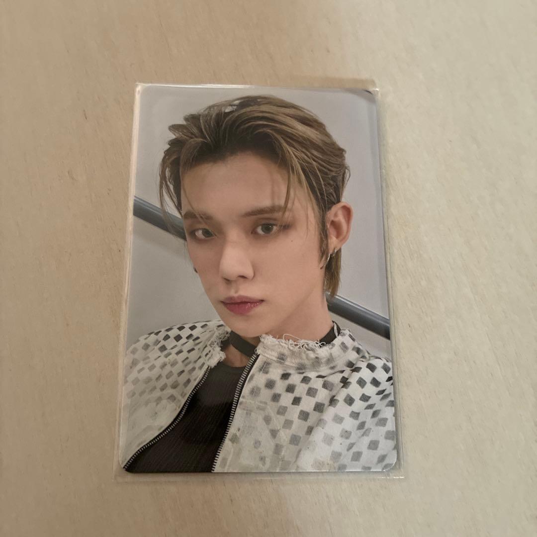 TXT ヨンジュン トレカ 福岡 weverse 限定 ラキドロ - メルカリ