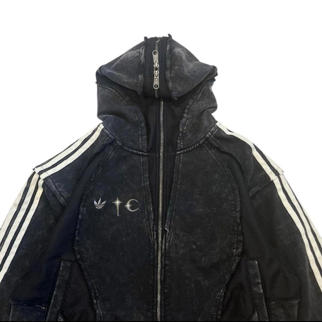 トップス adidas Thug Club TEAMGEIST HOODED