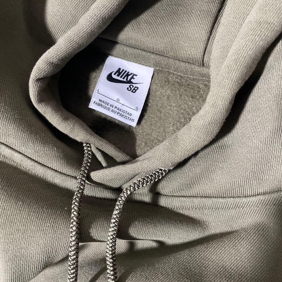 NIKE SB yuto Horigome パーカー