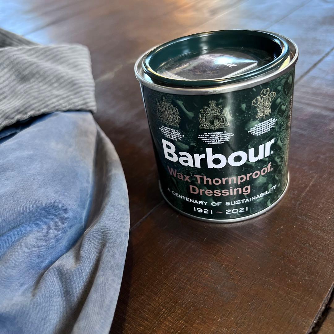 【Barbour BEAUFORT バブアー　ビューフォート】オイルドジャケット