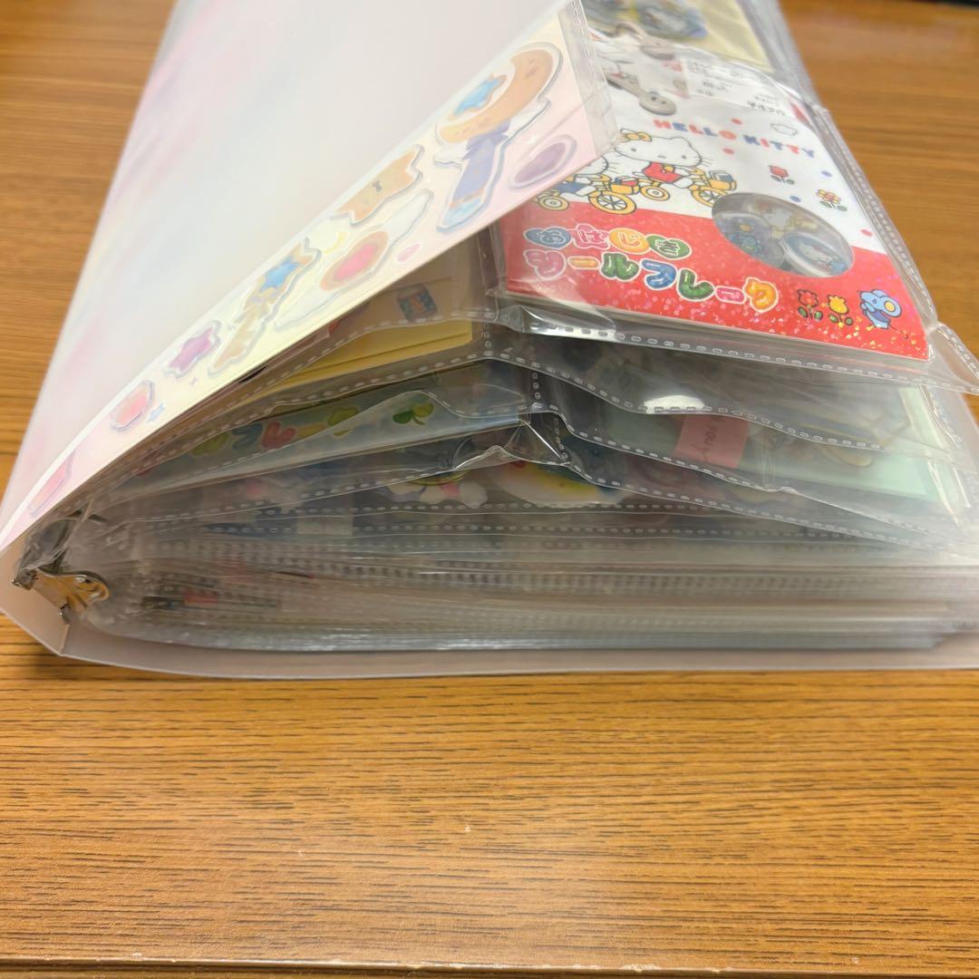 シール まとめ売り(約87枚)