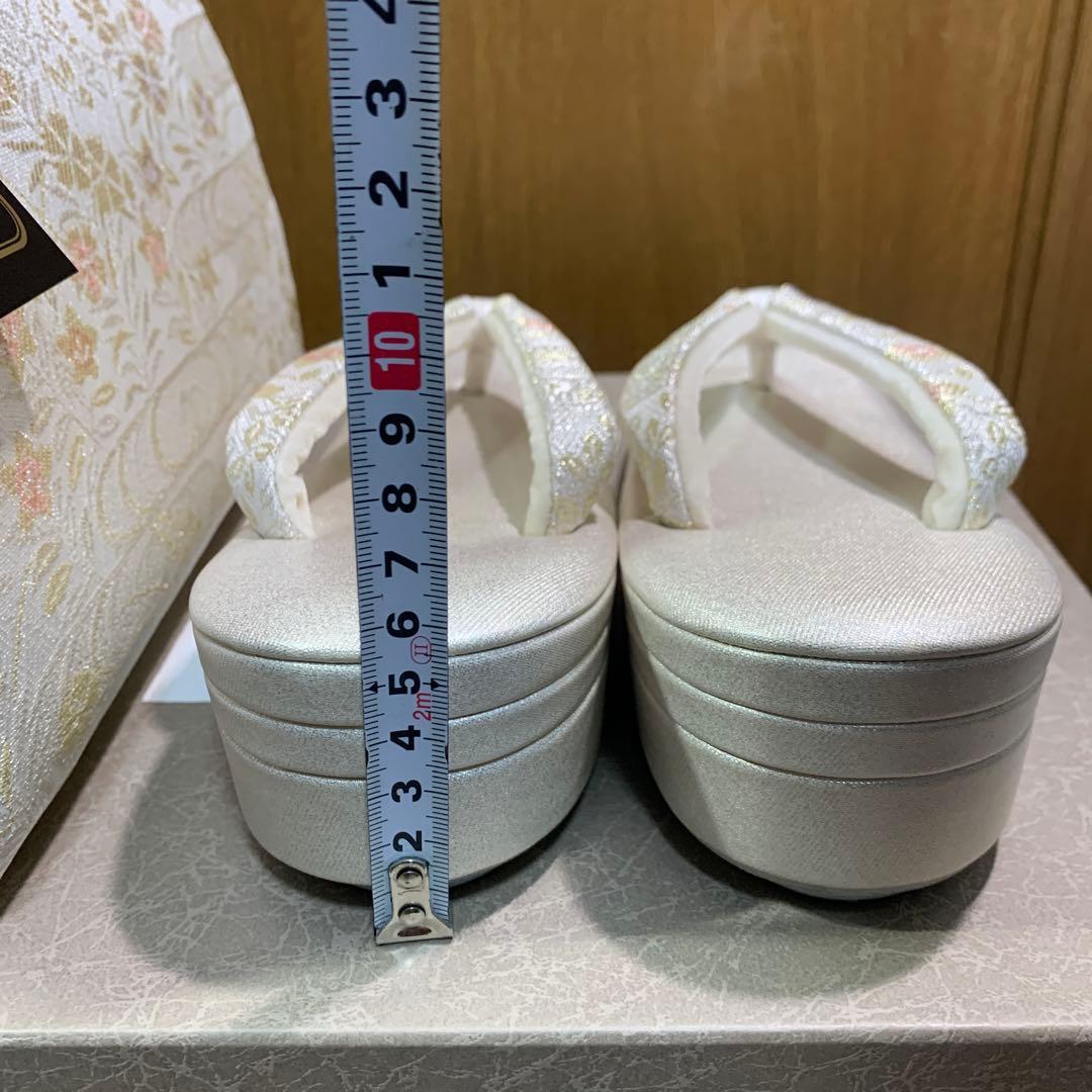 草履バッグ　沙織　Mサイズ