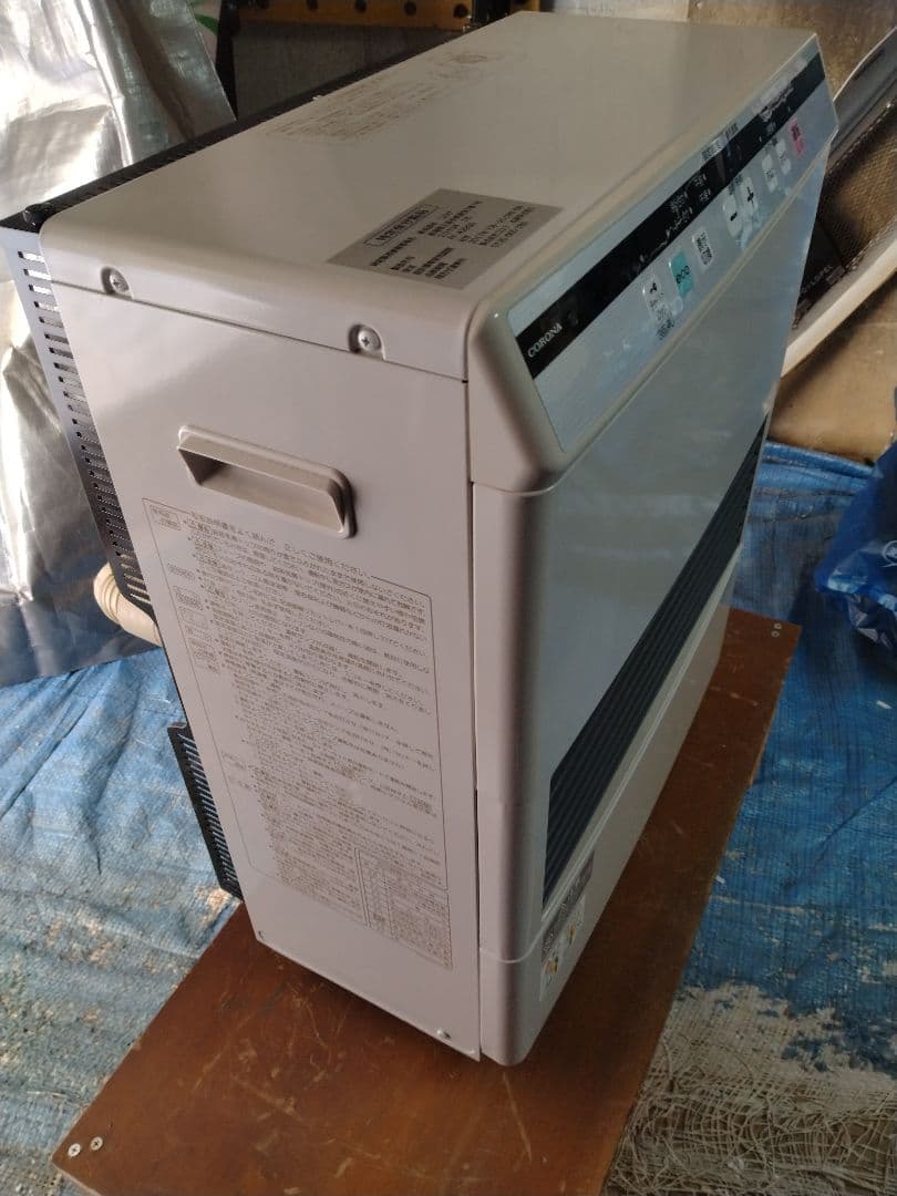 札幌市内受渡し限定❗️コロナFFストーブ❗️