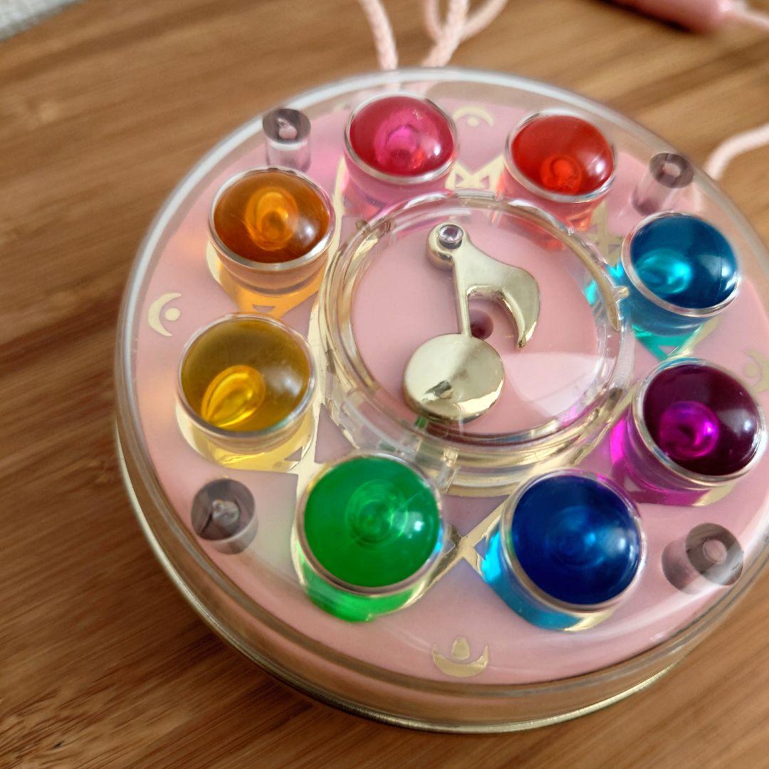 おジャ魔女どれみ 見習いタップ コンパクト