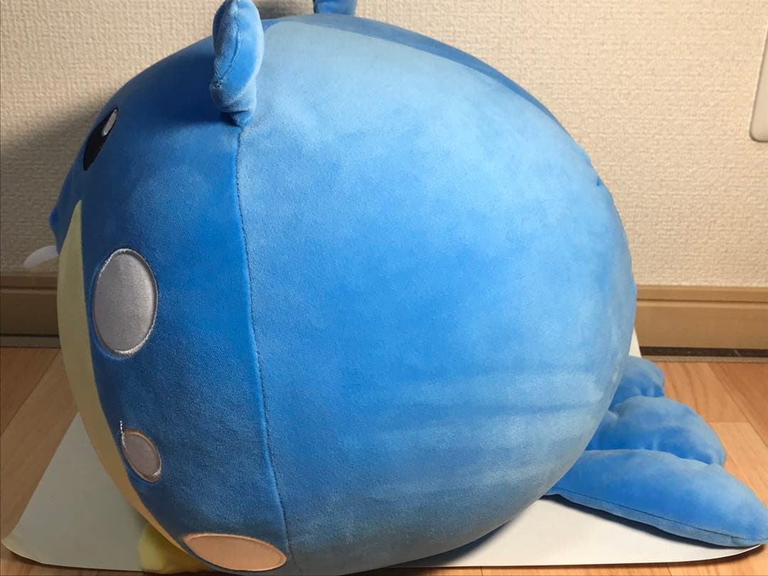 ポケモン　タマザラシ　ぬいぐるみ