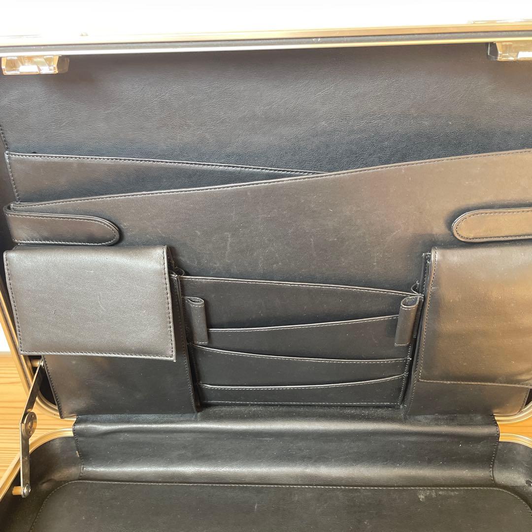 ゼロハリバートン　アタッシュケース