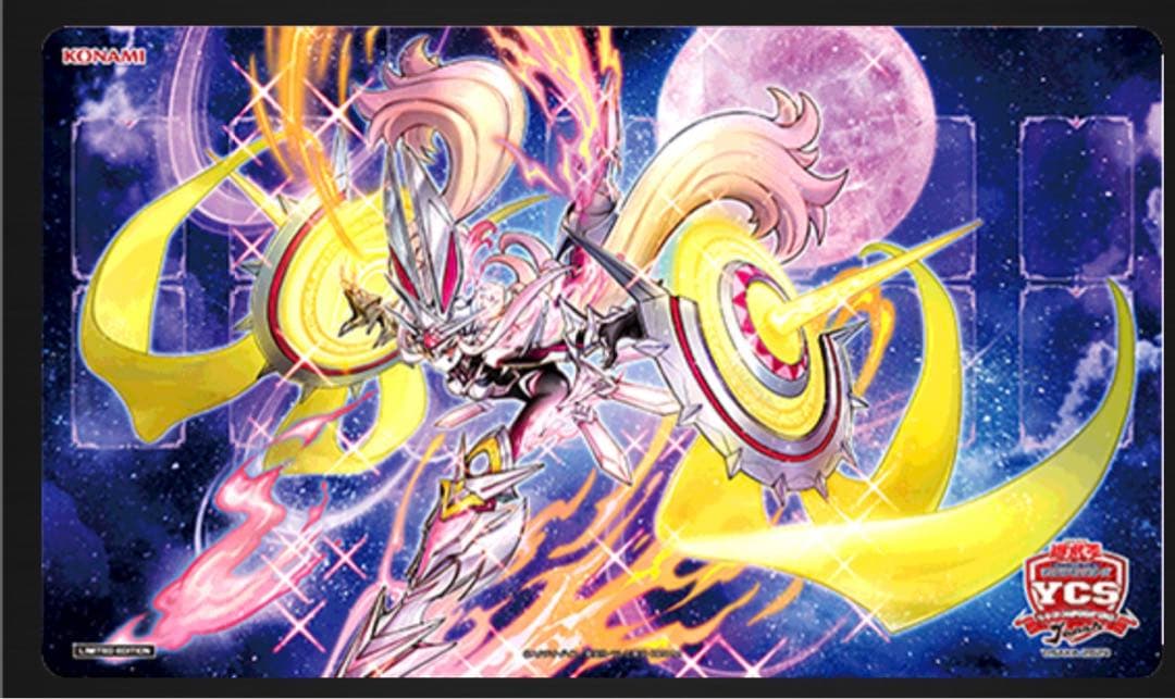 遊戯王YCSJ大阪 デュエルセット