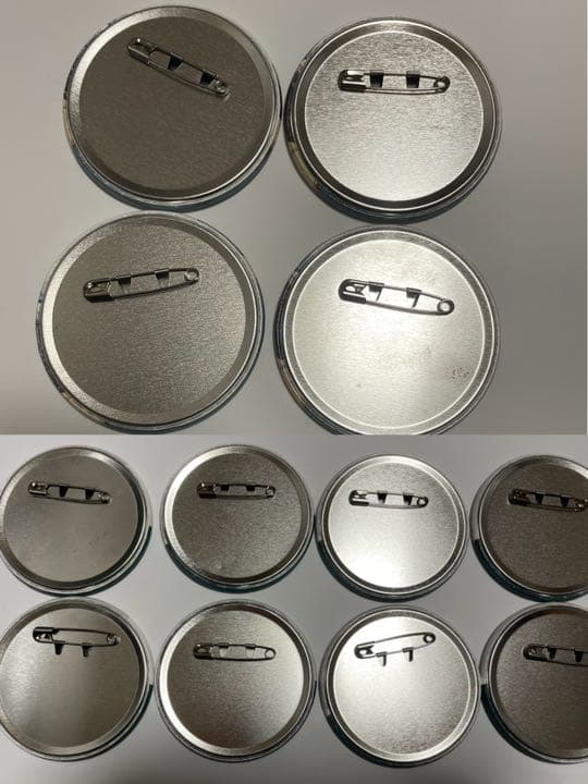 黒子のバスケ　花宮真　缶バッチ