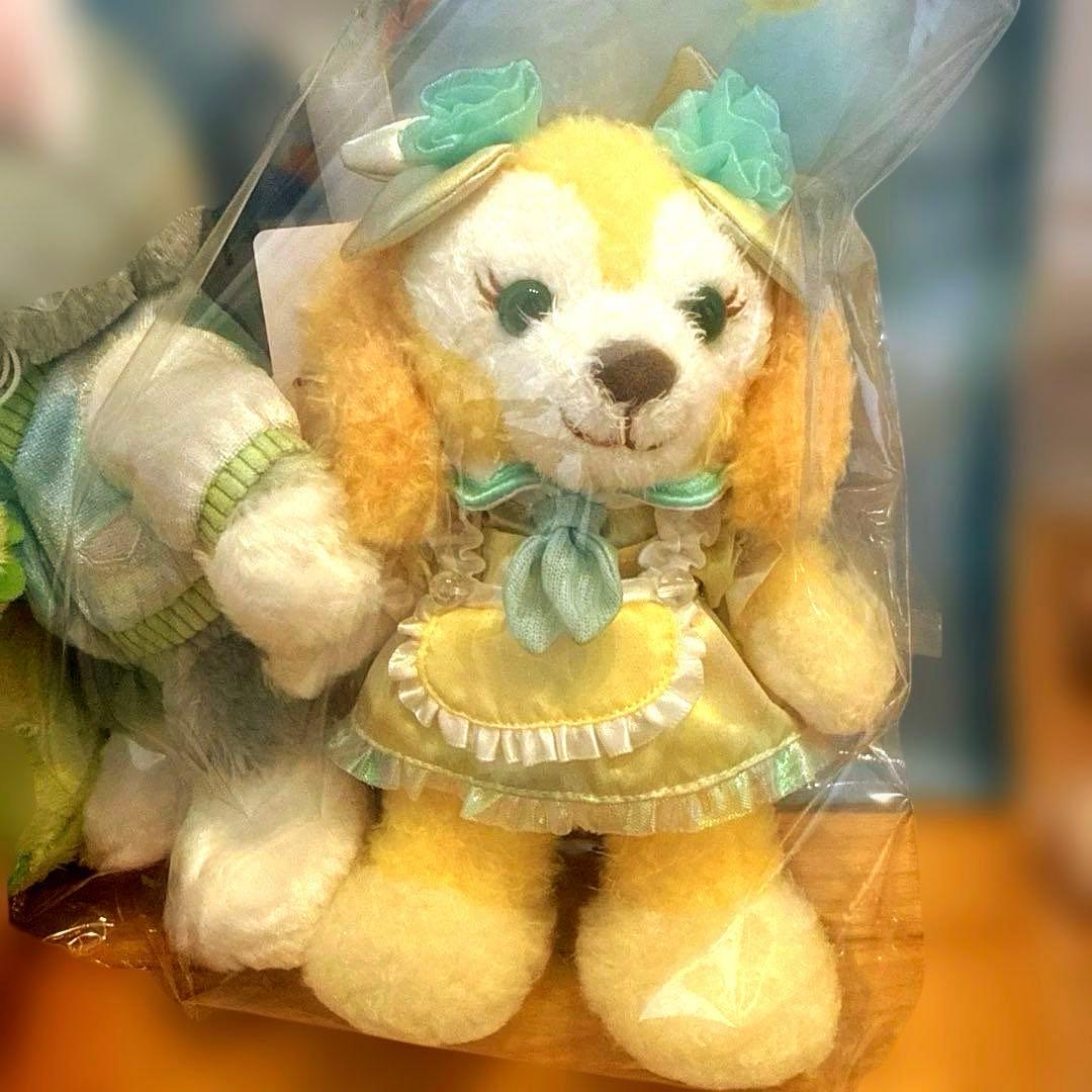 バケーションパッケージ カラフルハピネス　ポージープラッシー 7体セット　バケパ