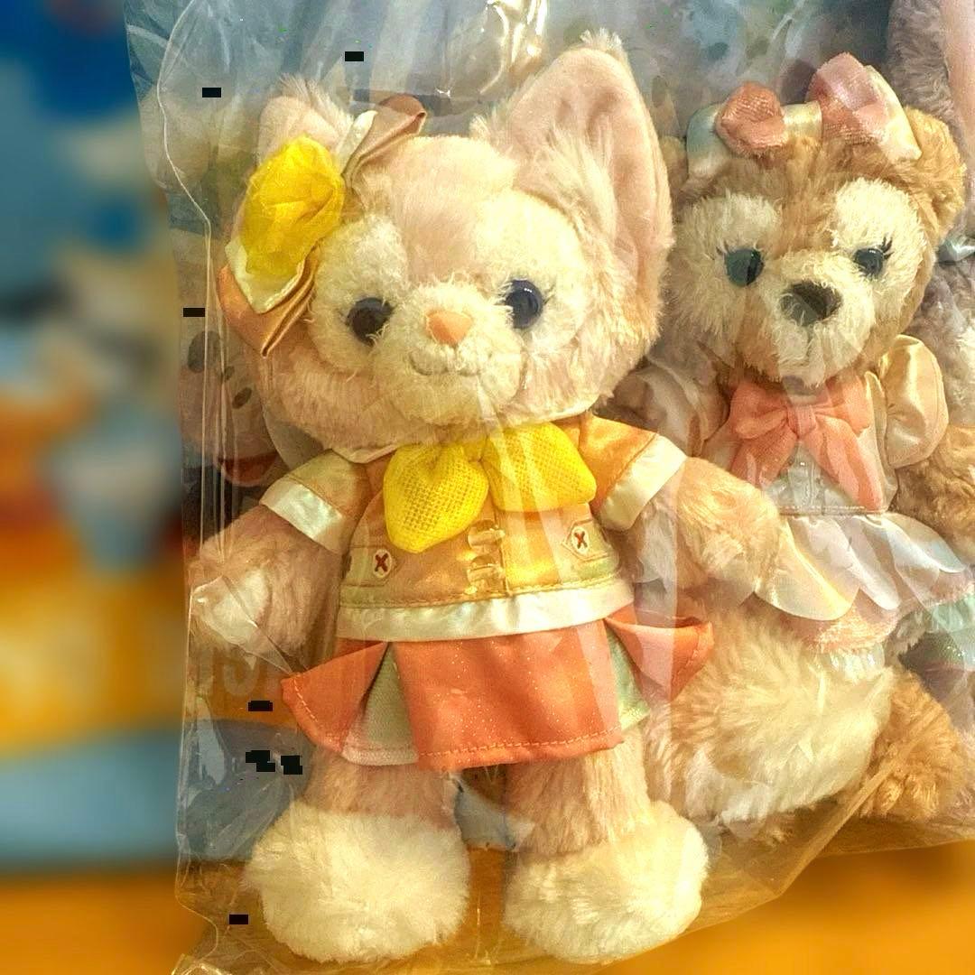 バケーションパッケージ カラフルハピネス　ポージープラッシー 7体セット　バケパ