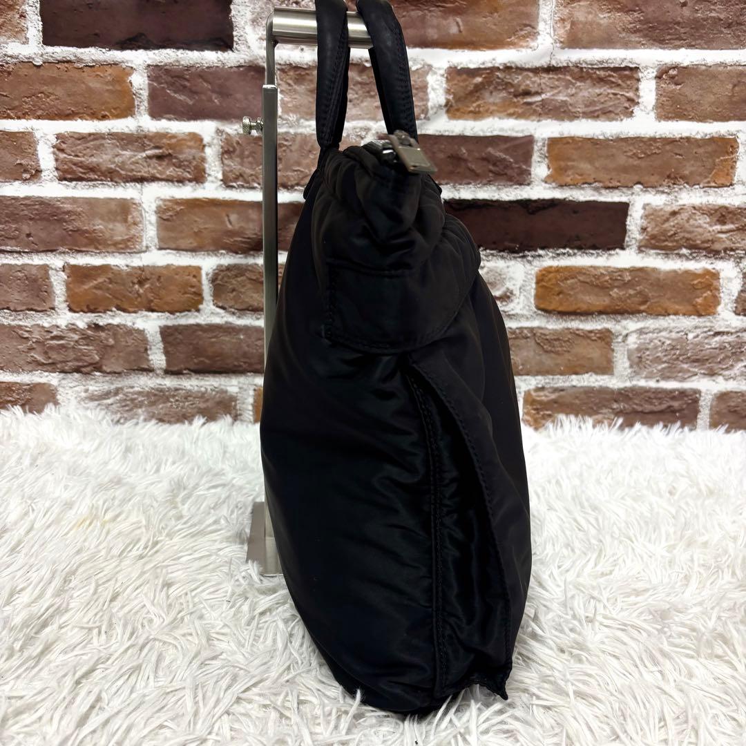 ✨極美品✨PORTER / TANKER HELMETBAG　ヘルメットバッグ