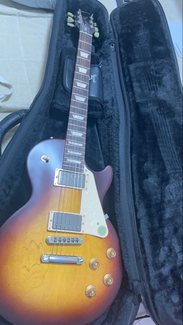 ギター Gibson USA / Les Paul Tribute 2022 Gibson Les Paul Tribute – TR Crandall Guitars