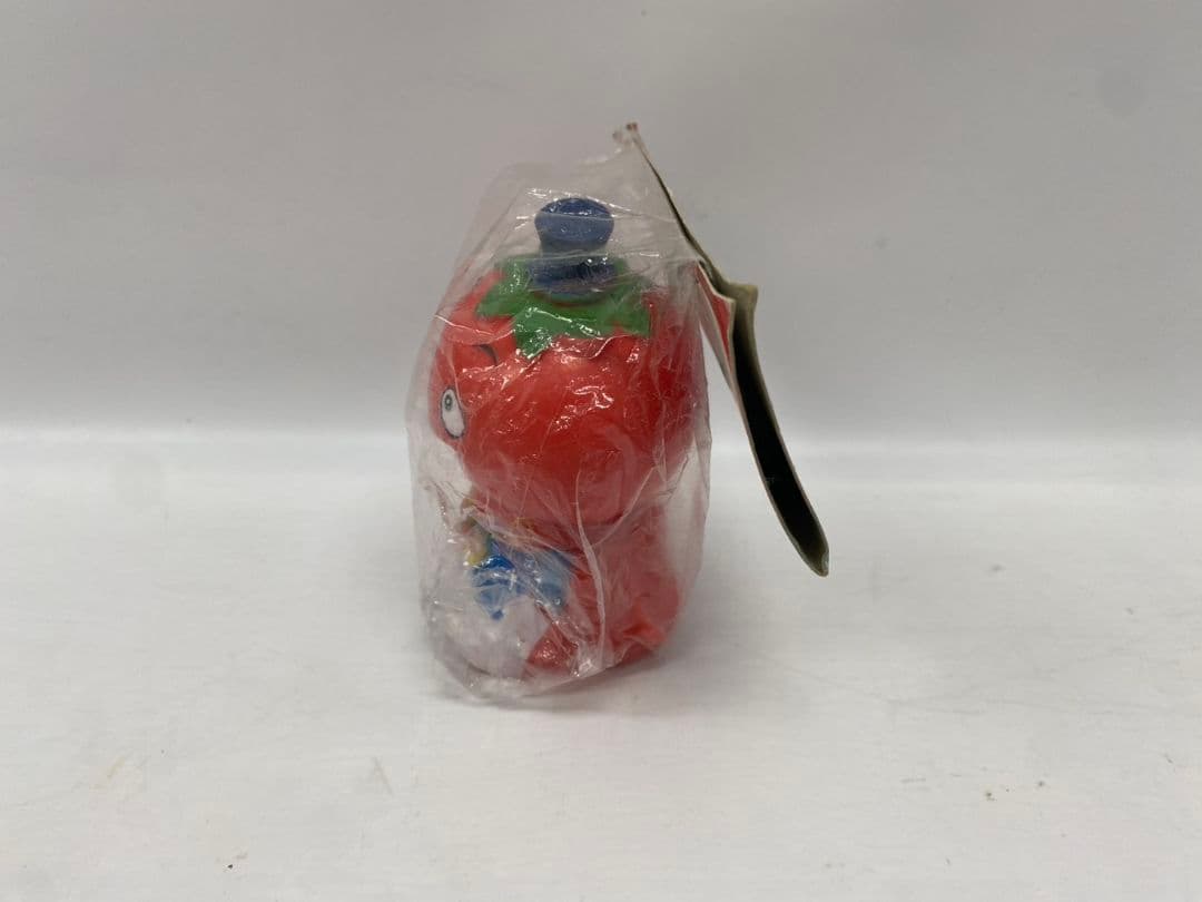 未開封 当時物 セガ サラダ十勇士 トマトマン マスコットバンク テレビ東京