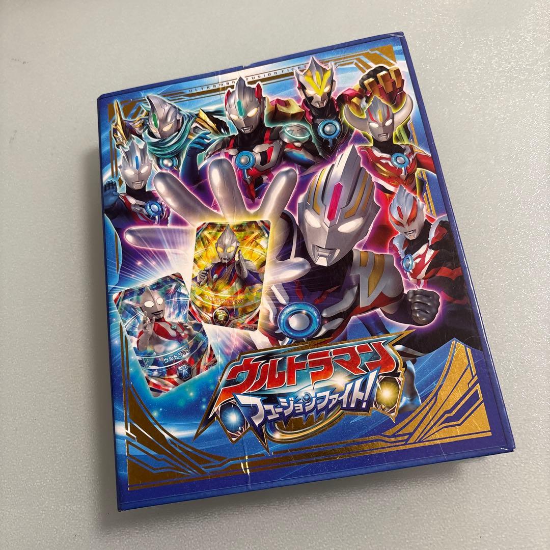 ウルトラマン フュージョンファイト カード まとめ売り　67枚　DXオーブリング