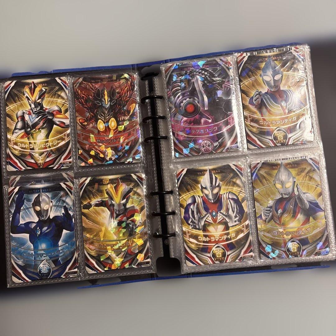 ウルトラマン フュージョンファイト カード まとめ売り　67枚　DXオーブリング