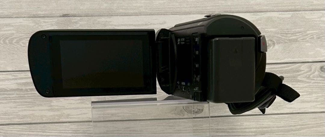 Panasonic HC-V495M 本体のみ 簡易動作確認済み