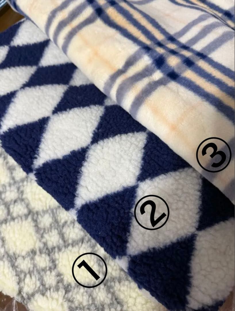 シャネルマニア様の確認用 ハンドメイド 犬服 小型犬