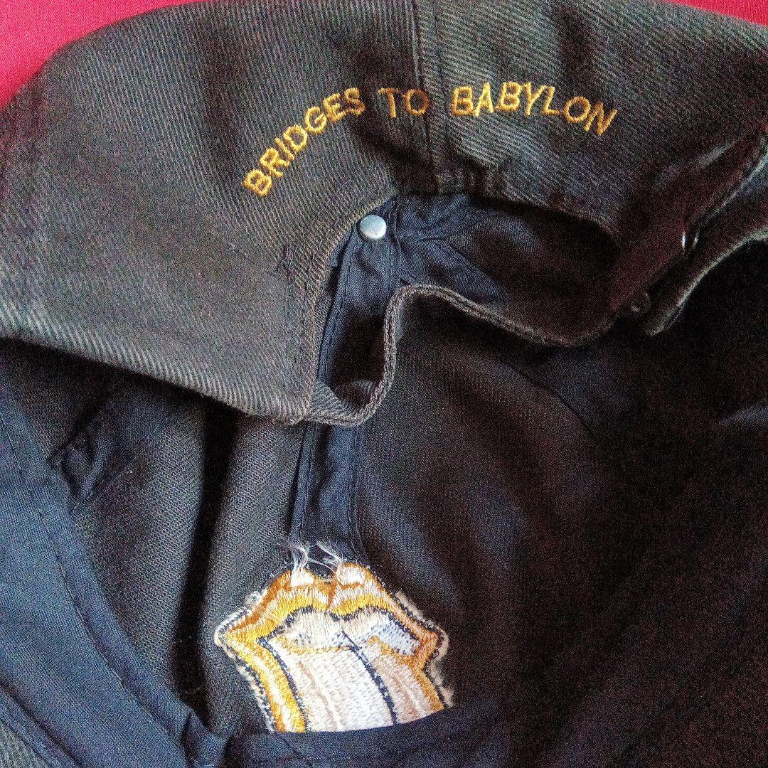 【レア★cap】⭐️特価■RollingSTONE ヴィンテジ