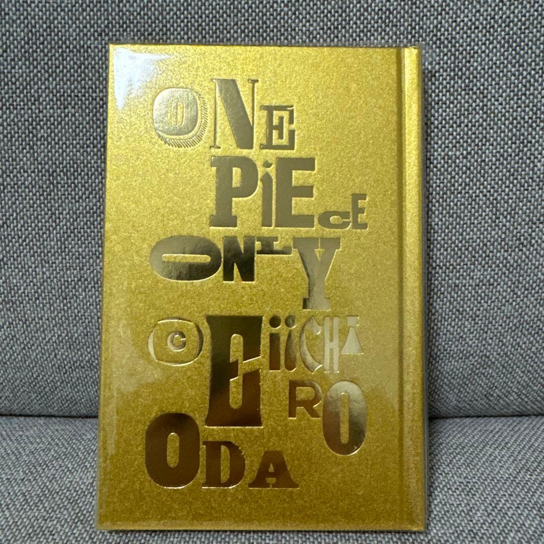 ワンピースオンリー展 展覧会公式図録『ONE PIECE ONLY / 4C』 - メルカリ