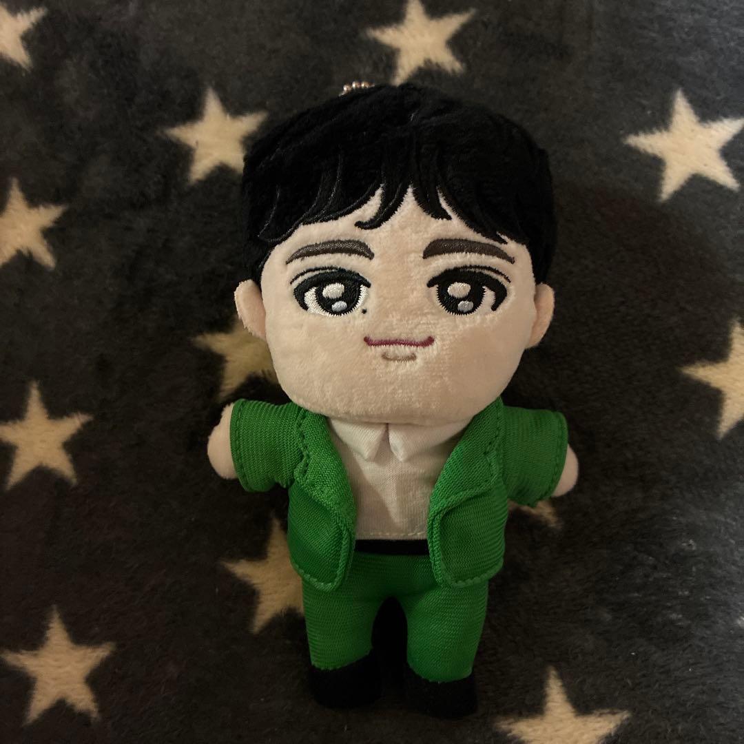 超特急 タクヤ ぬいぐるみ - メルカリ