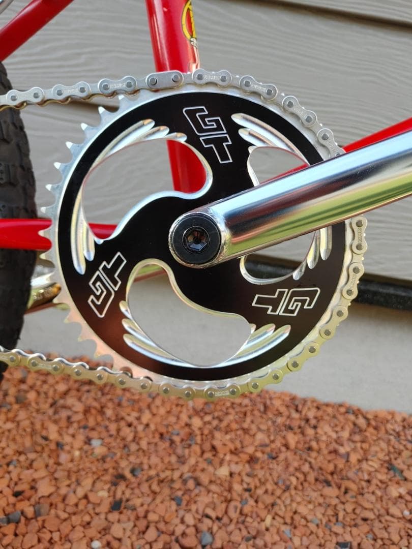 ⭕️ Robinson Racing SST BMX 20