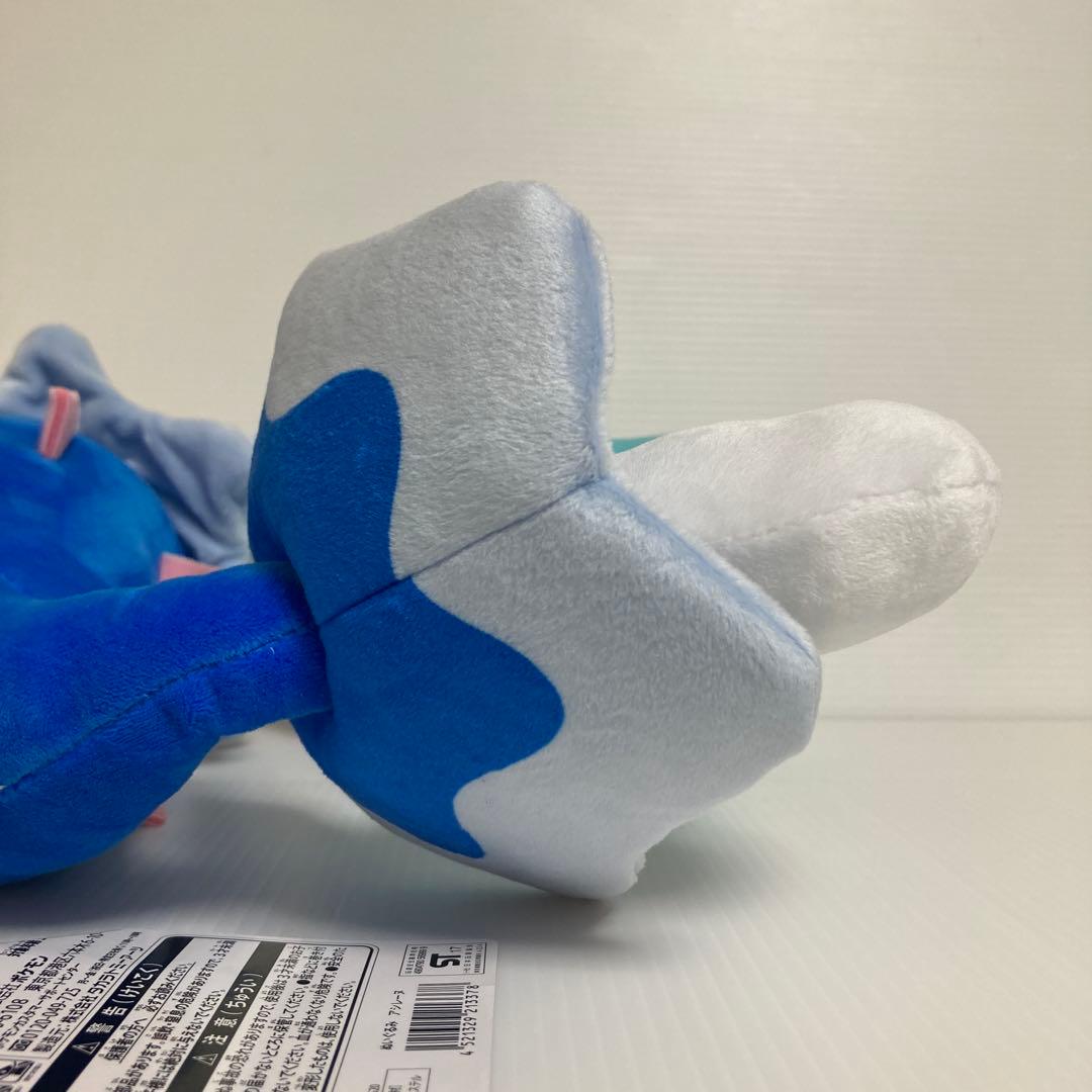 アシレーヌ ぬいぐるみ タグ付き 2017 ポケモンセンター