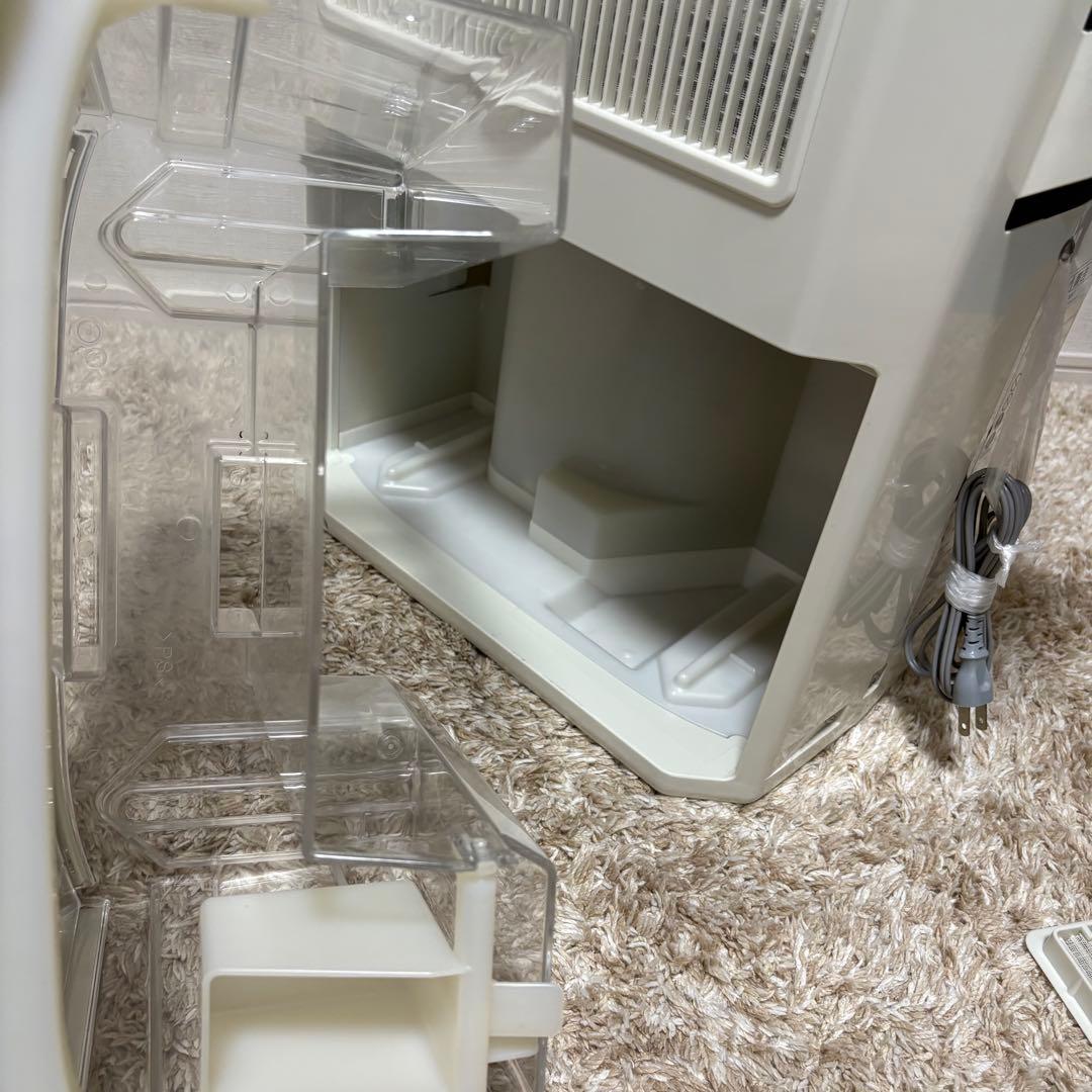 コロナ 冷風・衣類乾燥機除湿機 どこでもクーラー CDM-1019