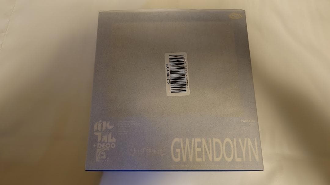 パルフォム グウェンドリン　オーディンスフィア レイヴスラシル 　未開封品