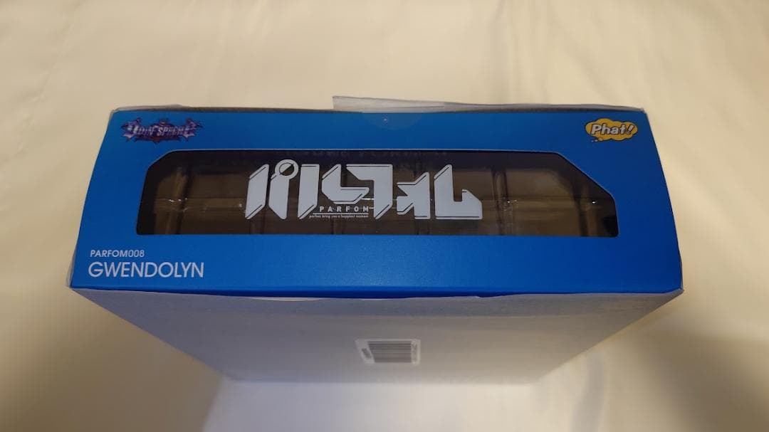 パルフォム グウェンドリン　オーディンスフィア レイヴスラシル 　未開封品