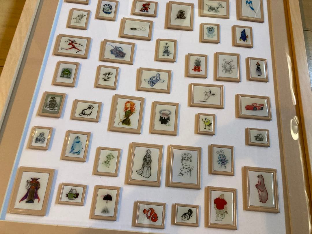 ピクサー　ピンセットピクサーD23 リミテッド