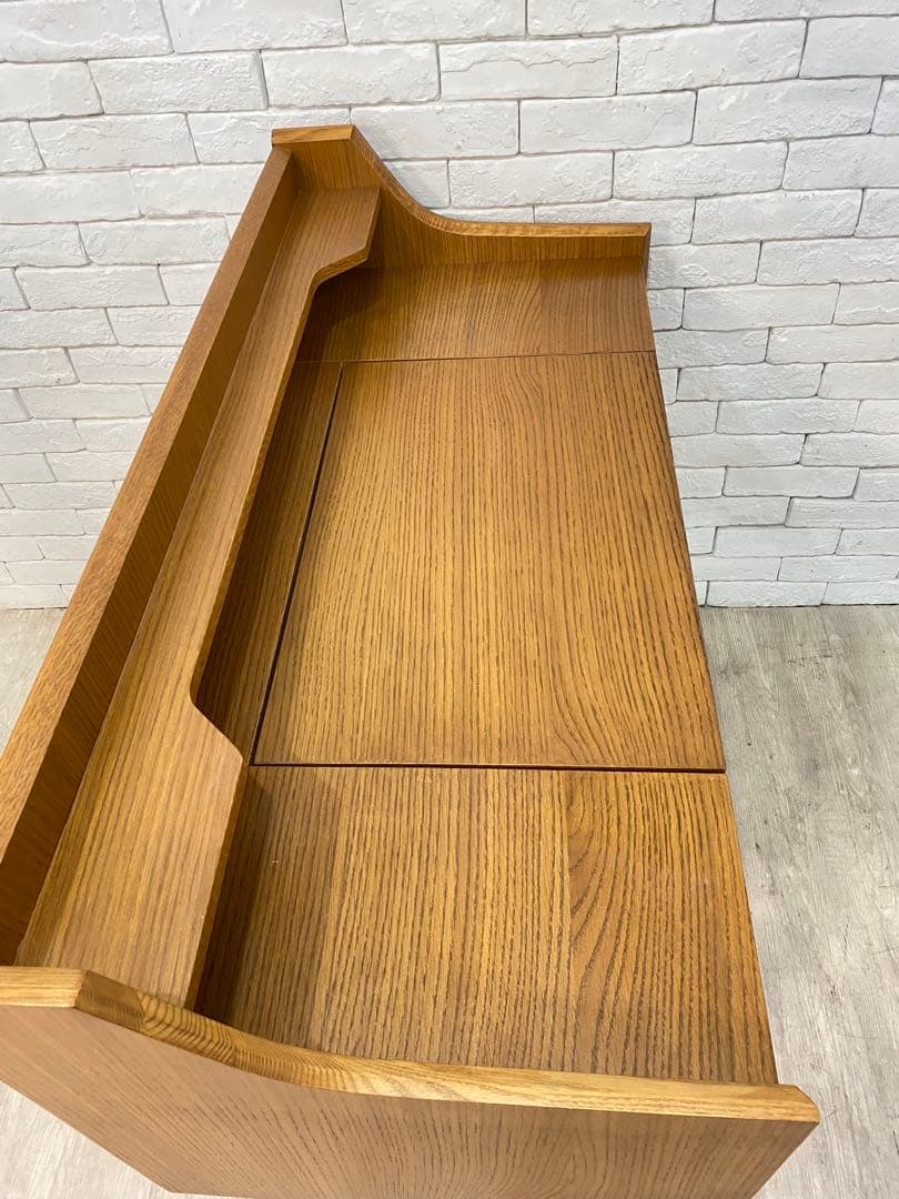 東京都内23区配送無料】unico SIGNÉドレッサー デスク 化粧台 机